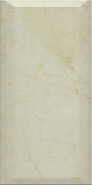 Настенная плитка Mistral Marfil 10х20 глянцевая керамическая