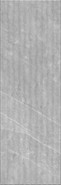 Настенная плитка 794 Andora Gray рельеф 32.5х100 Eurotile Ceramica матовая, керамическая