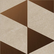 Керамогранит SBD031/SG1593 Матрикс Беж Светлый 20х20 Kerama Marazzi матовый напольная плитка