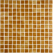 Мозаика 2511-A 2.5x2.5 стекло 31.3х49.5