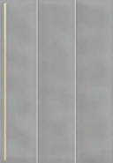 Настенная плитка Vives Hanami Kasagi Gris 23x33.5 керамическая