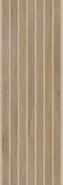 Настенная плитка Bamboo Vermont Walnut 30x90 Baldocer матовая керамическая 00-00048812