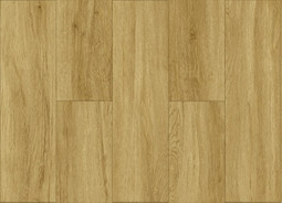 SPC ламинат Ideal Flooring 02008 Mustard Home Wood 34 класс 1170х180х4.6 мм (каменно-полимерный) с фаской