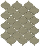 Настенная плитка KM2630M0051N Арабески Марокко Зелёный матовый 26x30x0,7 Kerama Marazzi керамическая