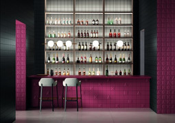 Декор Play 6 Decor 12.5х12.5 Bardelli матовый керамический
