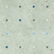 Керамогранит Ama Fiori Rect. Grigio 60х60 APE Ceramica матовый универсальный 00000040607