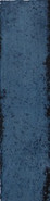 Настенная плитка Martinica Blue 7,5х30 Monopole глянцевая керамическая 67289