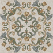 Декор HGD/A518/SG606220RL Эвора Центр глянцевый 60x60x0,9 Kerama Marazzi керамогранит