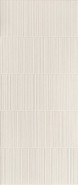 Настенная плитка 3D Wall Plaster Barcode White 50x120 Atlas Concorde Italy матовая керамическая AHQY