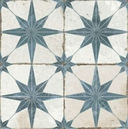 Напольная плитка FS Star Blue керамическая