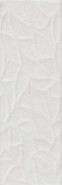 Декор Dover Pearl W M/STR 25х75 NR Satin 1 сатинированный керамический