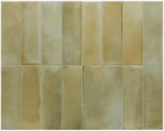 Керамогранит Raku Sage 6x18,6 Equipe матовый универсальный 30687