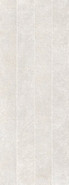 Настенная плитка Bottega White Spiga 45x120 Porcelanosa матовая керамическая 100245337