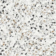 Керамогранит Capitone White Sugar 60x60 sugar effect