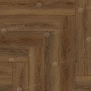 SPC ламинат Alpine Floor Дуб Далим 43 класс 600х125х4 мм (каменно-полимерный) ECO13-33