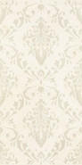 Декор Palazzo Crema Ornament 30х60 глянцевый керамический