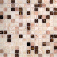 Мозаика Coco-2(m) 20x20 стекло 32.7x32.7