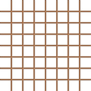 Настенная плитка Liso Mate Blanco Pre 2,5x 2,5 20x20 Absolut Keramika матовая керамическая