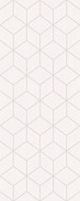 Настенная плитка Colormix Ornament 20.1х50.5 Azori матовая керамическая 00-00108716