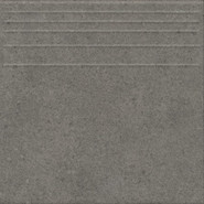 Ступень SG900900N Базис Серый матовый 30х30 керамогранит Kerama Marazzi