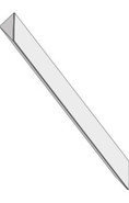Плинтус Marvel Calacatta Prestigio Corner 50 Silk (A41E) 1,4x50 матовый керамический