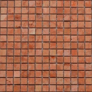 Мозаика Marble Mosaic Rosso Verona