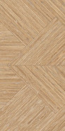 Керамогранит GT408014082MR Somerset_GT Бежевый 40x80 танграм Global Tile матовый, рельефный (рустикальный) настенная плитка