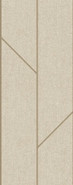 Настенная плитка Tailor Taupe Deco 59,6x150 Porcelanosa матовая керамическая 100337365