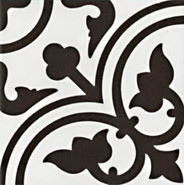 Плитка универсальная Art Decor DC222 20х20 DeShun Ceramics матовая керамическая