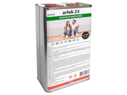 Клей Arlok 23 универсальный для напольных покрытий 3.8 кг
