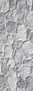 Керамогранит Terranova Gris 32х89 Porcelanicos Hdc матовый, рельефный (рустикальный) настенный 202719
