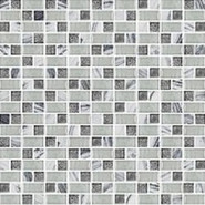 Декор Мозаика 30x30 глянцевый керамический