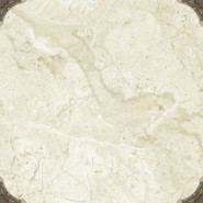 Керамогранит Rondo GP Beige 41.2х41.2 Eurotile Ceramica матовый напольная плитка