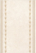 Декор STG/A572/8262 Золотой Пляж Орнамент 20х30 Kerama Marazzi матовый керамический