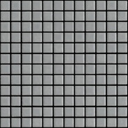 Мозаика Seta Cemento керамика 30х30 см Appiani матовая чип 25х25 мм, серый SET 7020