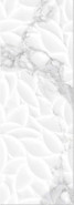 Настенная плитка Essence-CL White 32x90 керамическая