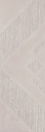Настенная плитка Couture Losange 1 24.2x70 Eletto Ceramica матовая керамическая 00-00108316