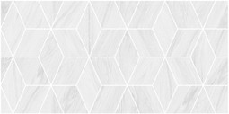 Настенная плитка Forest белый 30x60 Laparet матовая керамическая