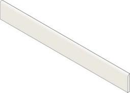 Плинтус Forte dei Marmi Panda White Battiscopa Lap 7,2x80 Atlas Concorde керамогранит лаппатированный (полуполированный) 610130005331