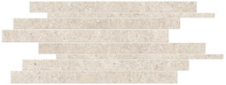 Мозаика Boost Stone White Brick 30x60 керамогранит матовая, белый A7C3