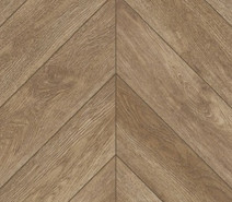 SPC ламинат Alpine Floor ECO 18-5 Макадамия Chevron 43 класс 600х127х5 мм (каменно-полимерный)