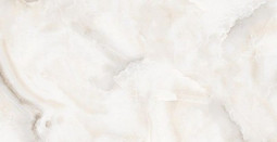 Керамогранит Cloudy Onyx White Glossy 60x120 ITC полированный универсальный