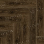 Кварцвиниловая плитка Tulesna 1005-901 Allegro Art Parquet LVT 43 класс 590х118х2.5 мм (ламинат) с фаской
