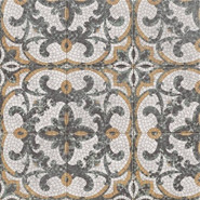 Керамогранит Mainzu Versailles Mosaico 20х20 универсальный матовый