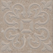 Вставка SBD019/DD2017 Про Матрикс Беж 9.5x9.5 Kerama Marazzi матовый
