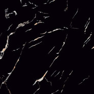 Керамогранит 60x60 Black Aurora Glamour полированный