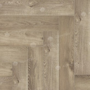 Кварцвиниловая плитка Alpine Floor Parqet LVT Дуб Натуральный Отбеленный ECO 16-5 43 класс 590х118х2.5 мм (ламинат)