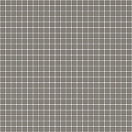 Мозаика Pastelli Ostrica керамогранит 30х30 см Appiani противоскользящая чип 12х12 мм, серый PST 4003