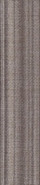 Бордюр BLE004 Багет Трокадеро Коричневый 5.5x25 Kerama Marazzi матовый керамический