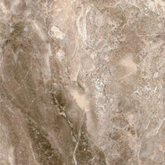 Напольная плитка Hermitage G Brown 41.8х41.8 Eurotile Ceramica глянцевая керамическая